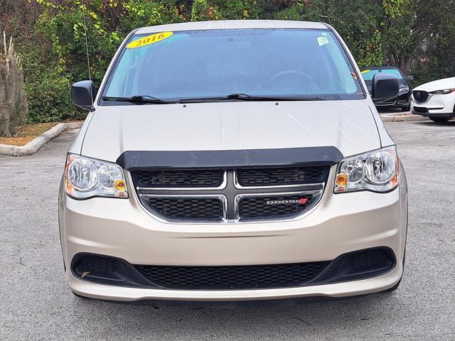 used 2016 Dodge Grand Caravan car, priced at $12,991