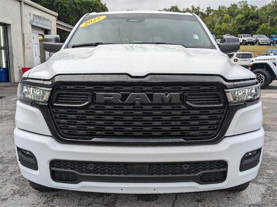 new 2025 Ram 1500 car, priced at $41,941