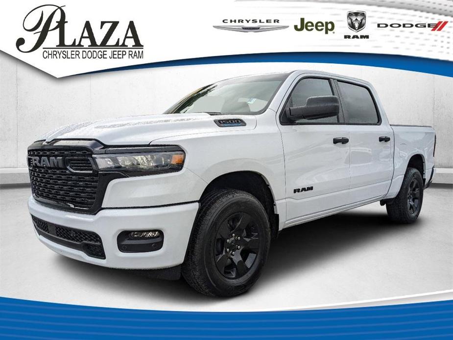 new 2025 Ram 1500 car, priced at $43,701