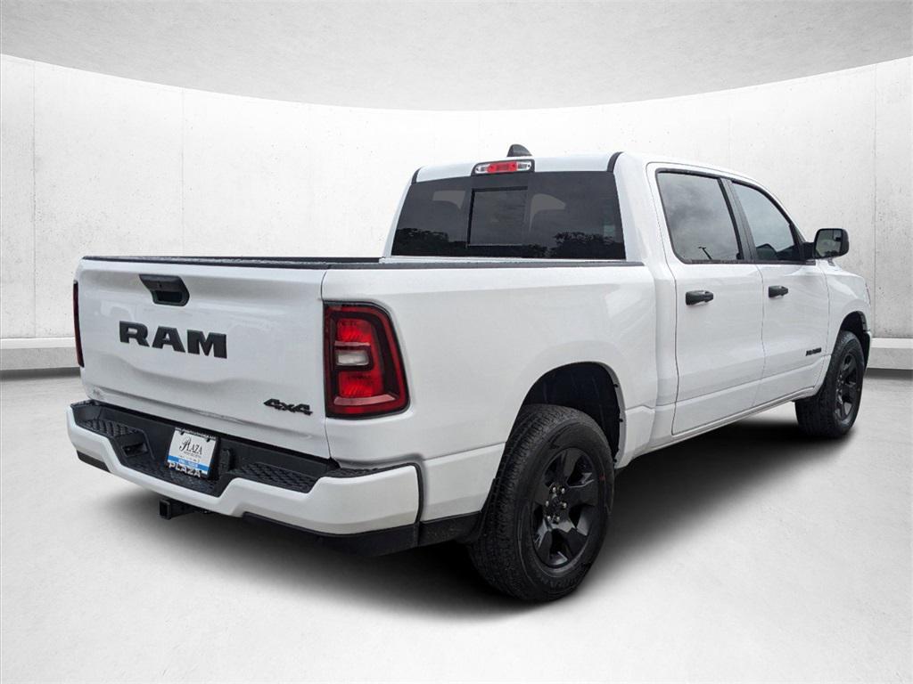 new 2025 Ram 1500 car, priced at $39,895