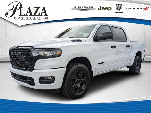 new 2025 Ram 1500 car, priced at $46,060