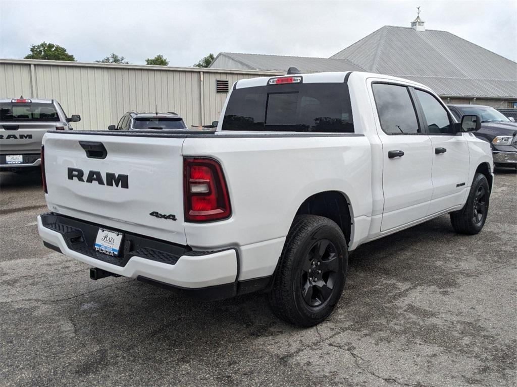 new 2025 Ram 1500 car, priced at $41,941