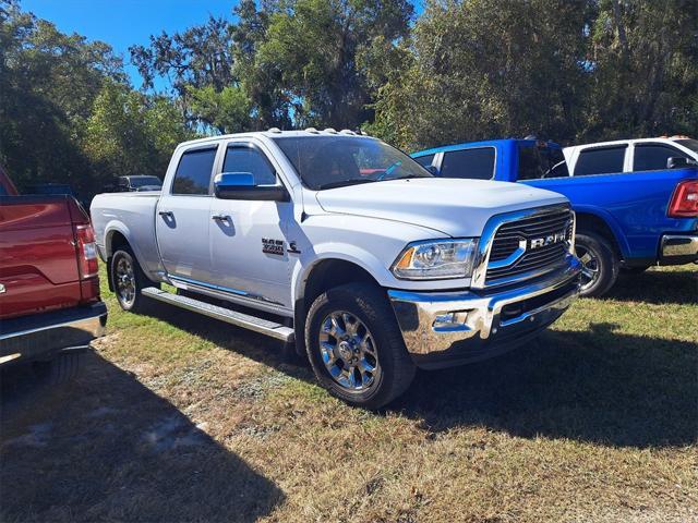 used 2018 Ram 3500 car, priced at $49,991