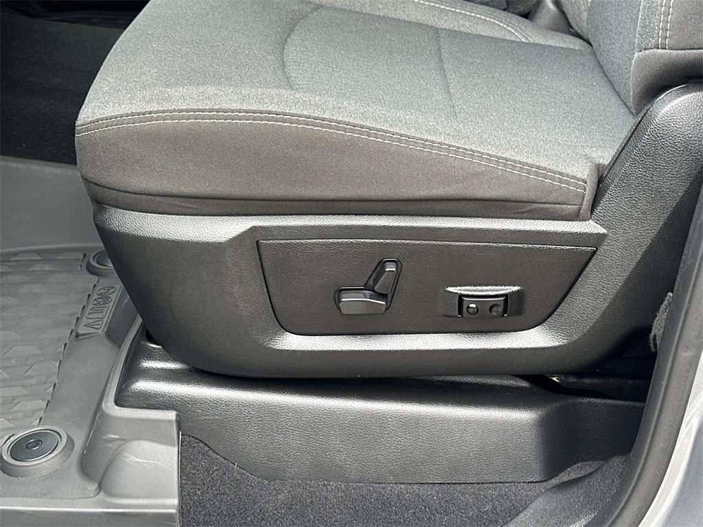 used 2024 Ram 2500 car, priced at $45,991