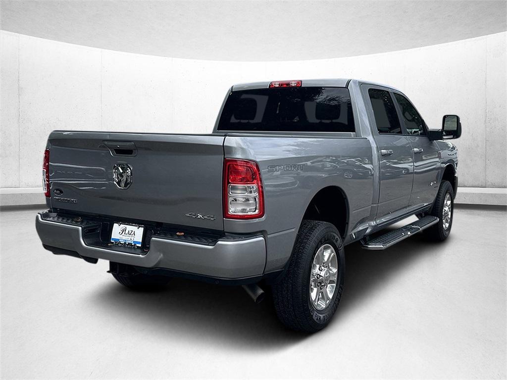 used 2024 Ram 2500 car, priced at $45,991