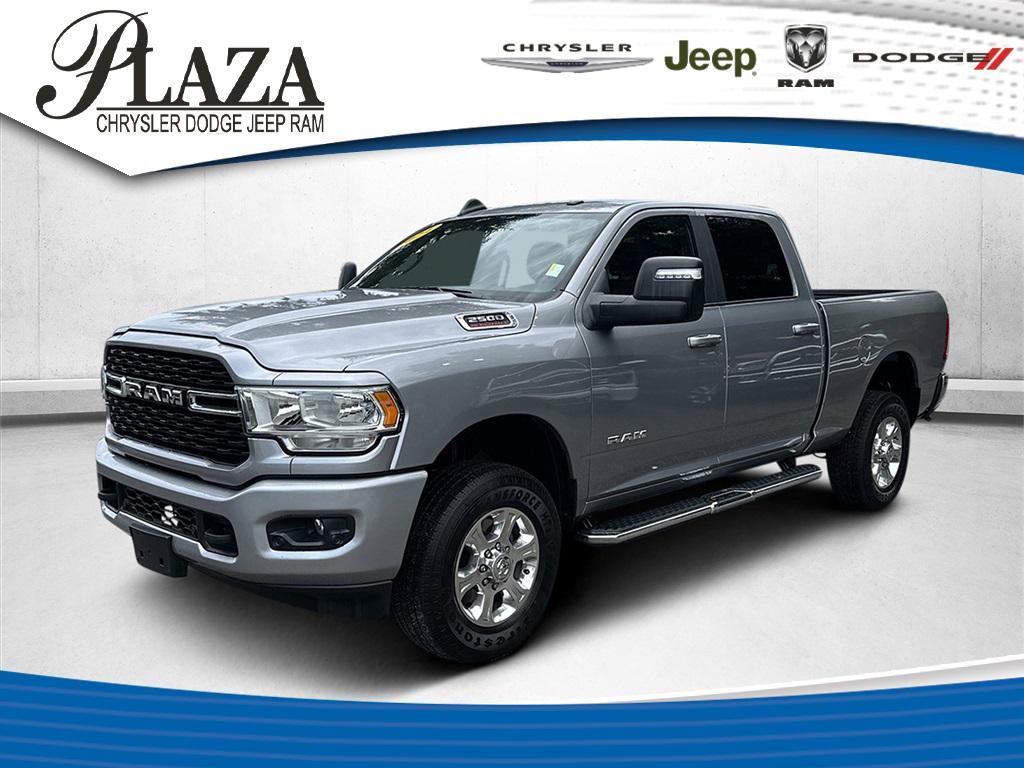 used 2024 Ram 2500 car, priced at $45,991