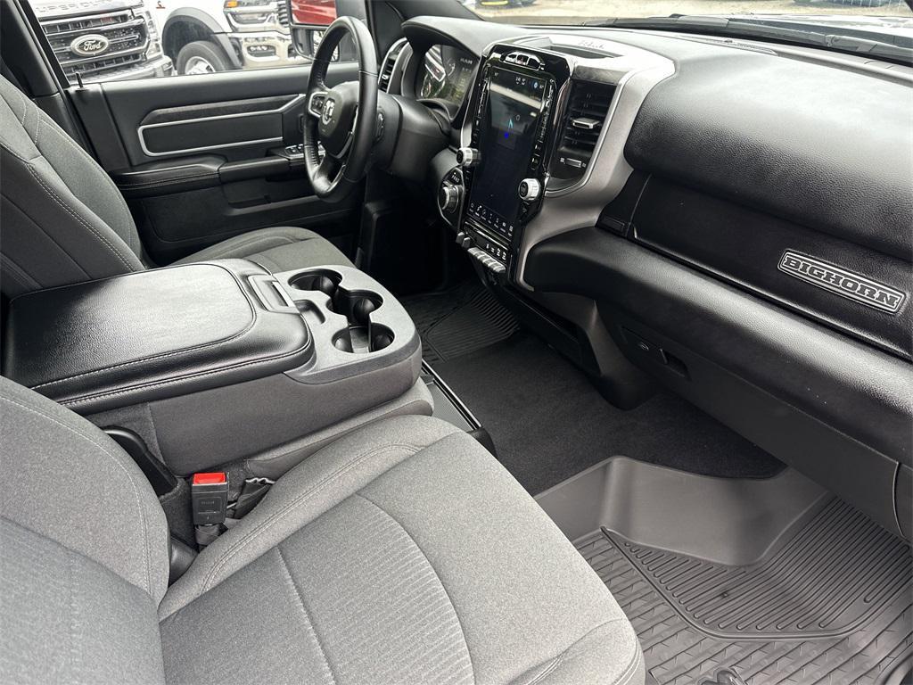 used 2024 Ram 2500 car, priced at $45,991