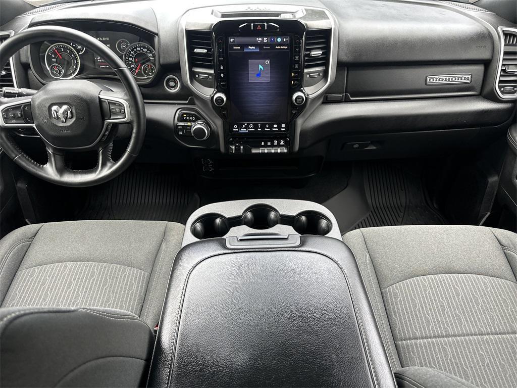 used 2024 Ram 2500 car, priced at $45,991