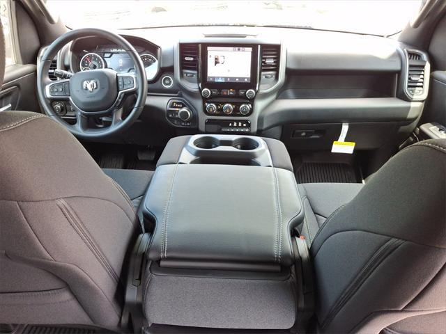new 2025 Ram 1500 car, priced at $45,493