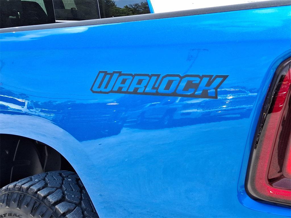 new 2025 Ram 1500 car, priced at $47,263