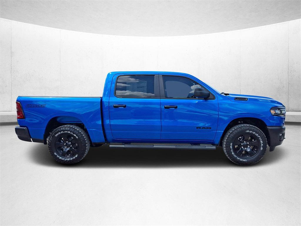 new 2025 Ram 1500 car, priced at $47,263