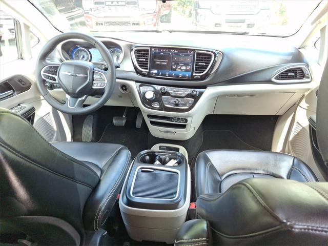 used 2023 Chrysler Pacifica car, priced at $23,991