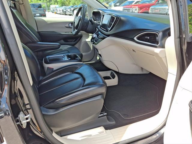 used 2023 Chrysler Pacifica car, priced at $23,991
