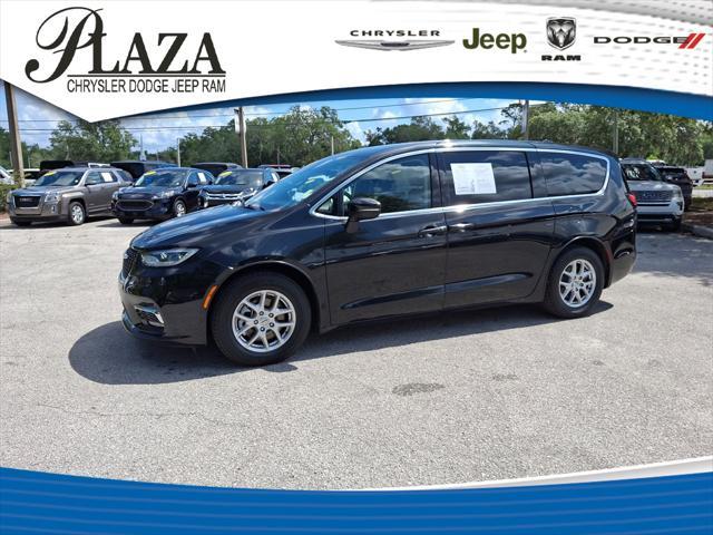 used 2023 Chrysler Pacifica car, priced at $23,991