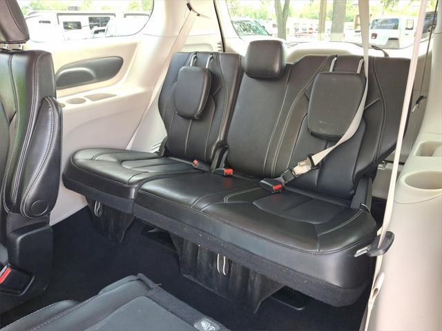 used 2023 Chrysler Pacifica car, priced at $23,991