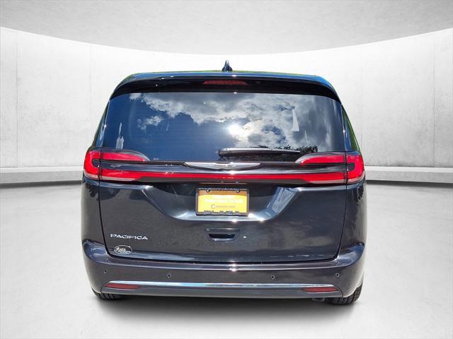 used 2023 Chrysler Pacifica car, priced at $23,991