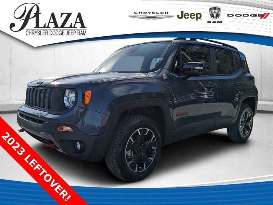 new 2023 Jeep Renegade car, priced at $33,407
