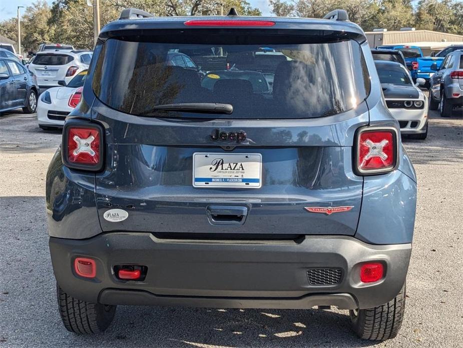 new 2023 Jeep Renegade car, priced at $33,407