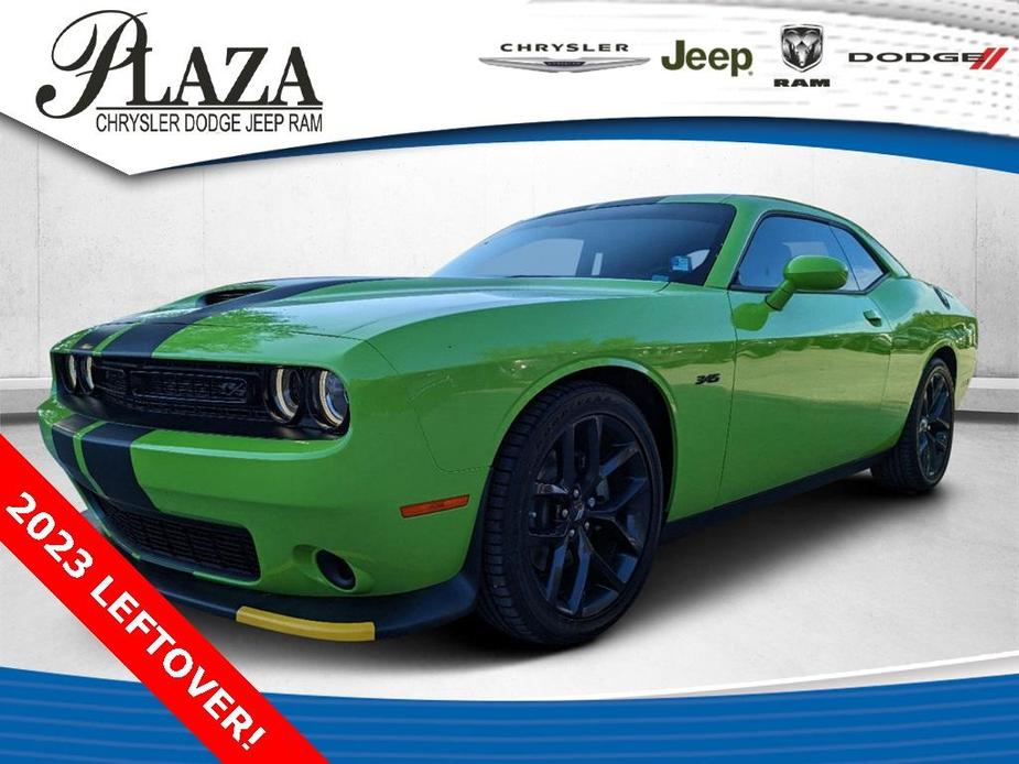 new 2023 Dodge Challenger car, priced at $39,491