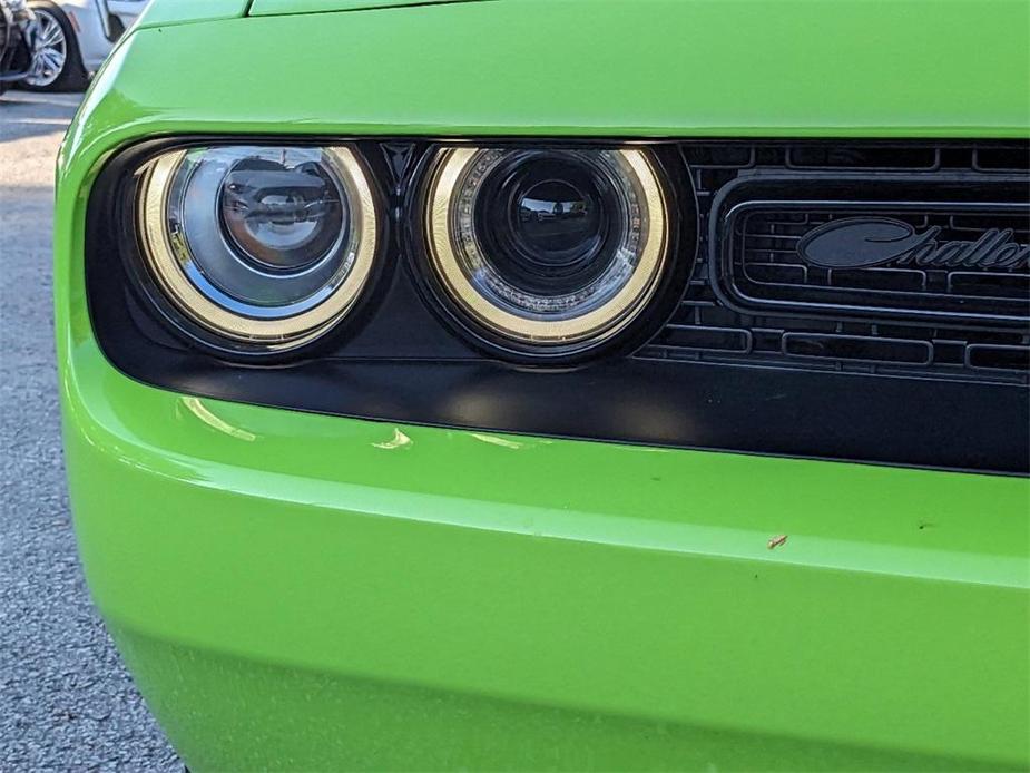 new 2023 Dodge Challenger car, priced at $38,991