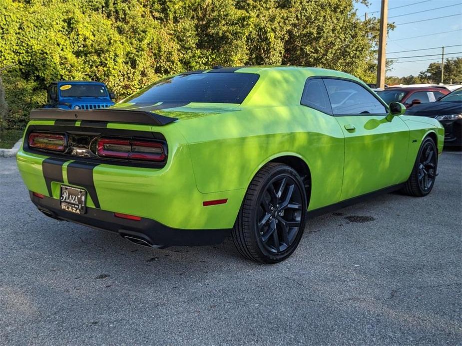 new 2023 Dodge Challenger car, priced at $38,991