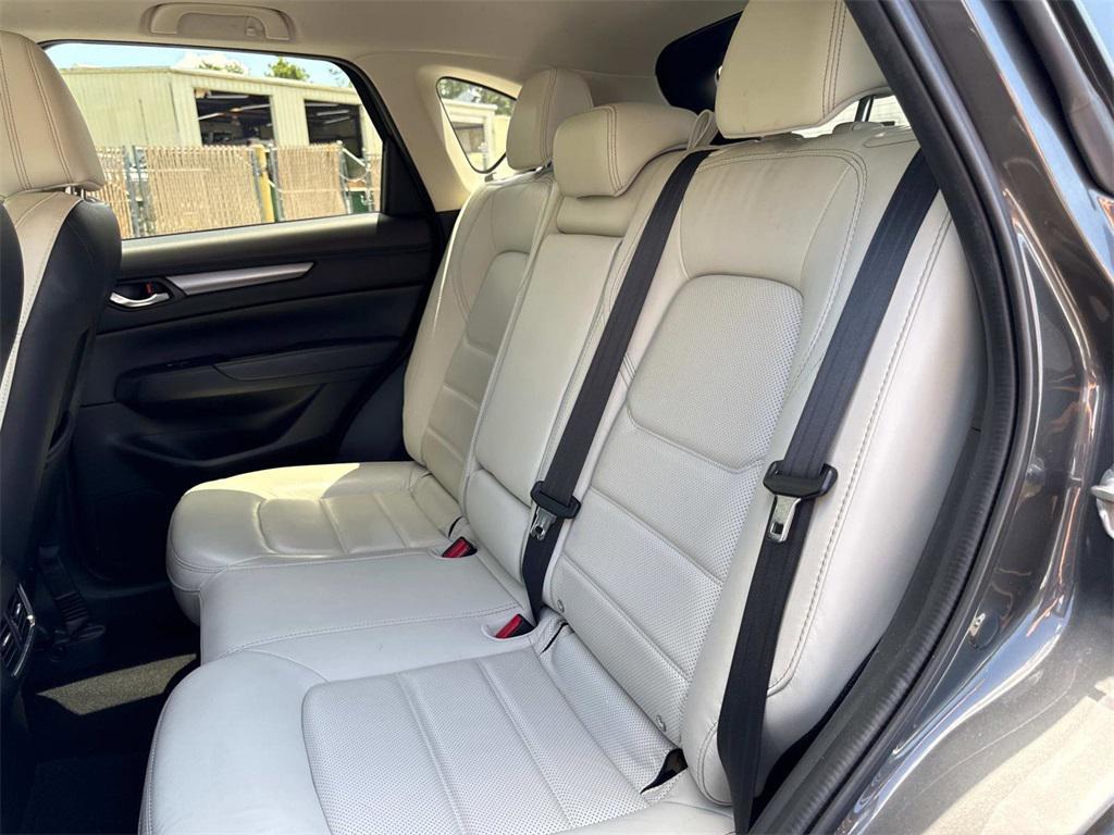 used 2022 Mazda CX-5 car, priced at $23,991