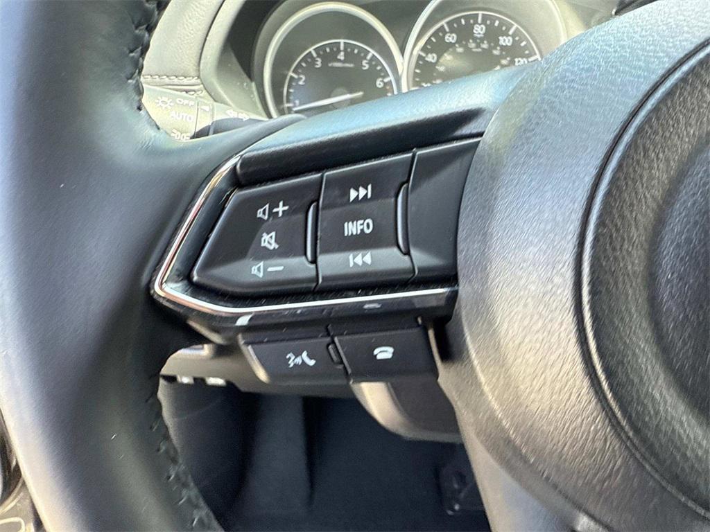 used 2022 Mazda CX-5 car, priced at $23,991