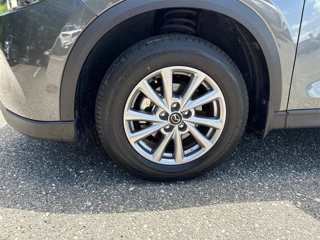 used 2022 Mazda CX-5 car, priced at $23,991