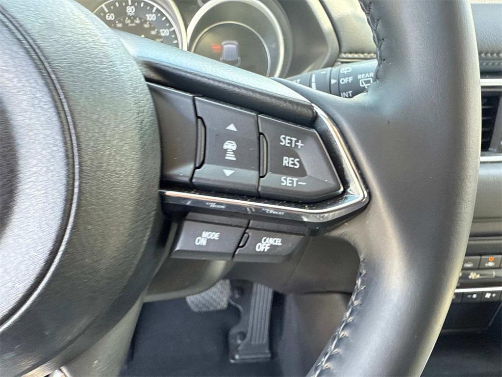 used 2022 Mazda CX-5 car, priced at $23,991