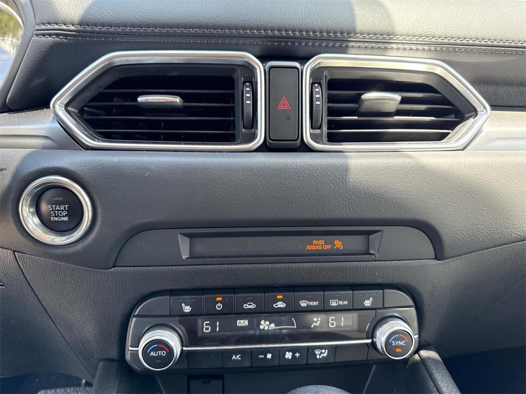 used 2022 Mazda CX-5 car, priced at $23,991