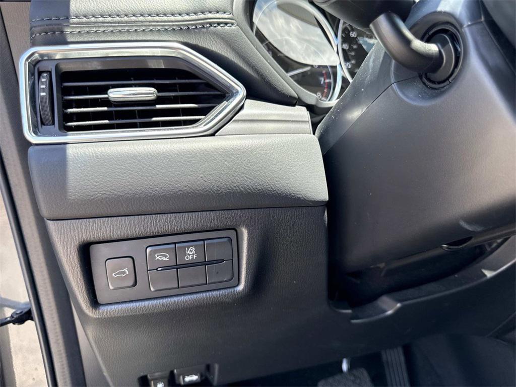 used 2022 Mazda CX-5 car, priced at $23,991