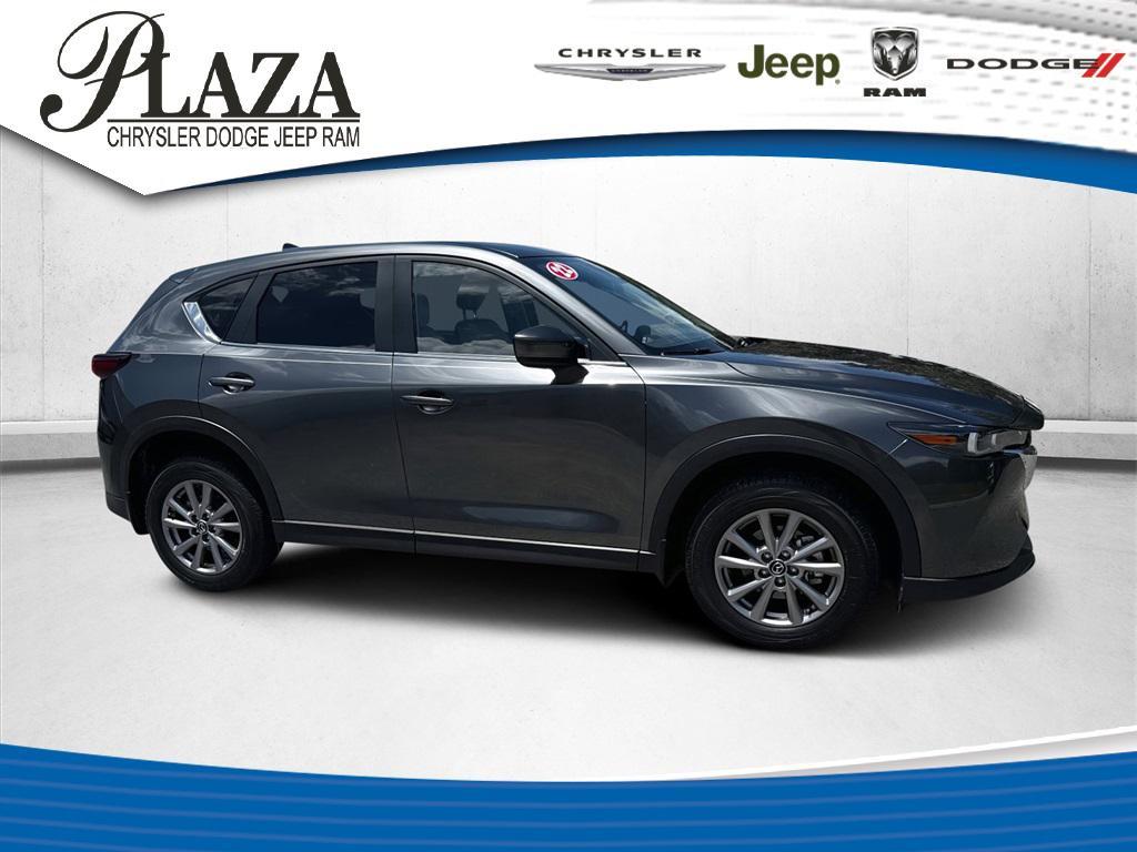 used 2022 Mazda CX-5 car, priced at $23,991