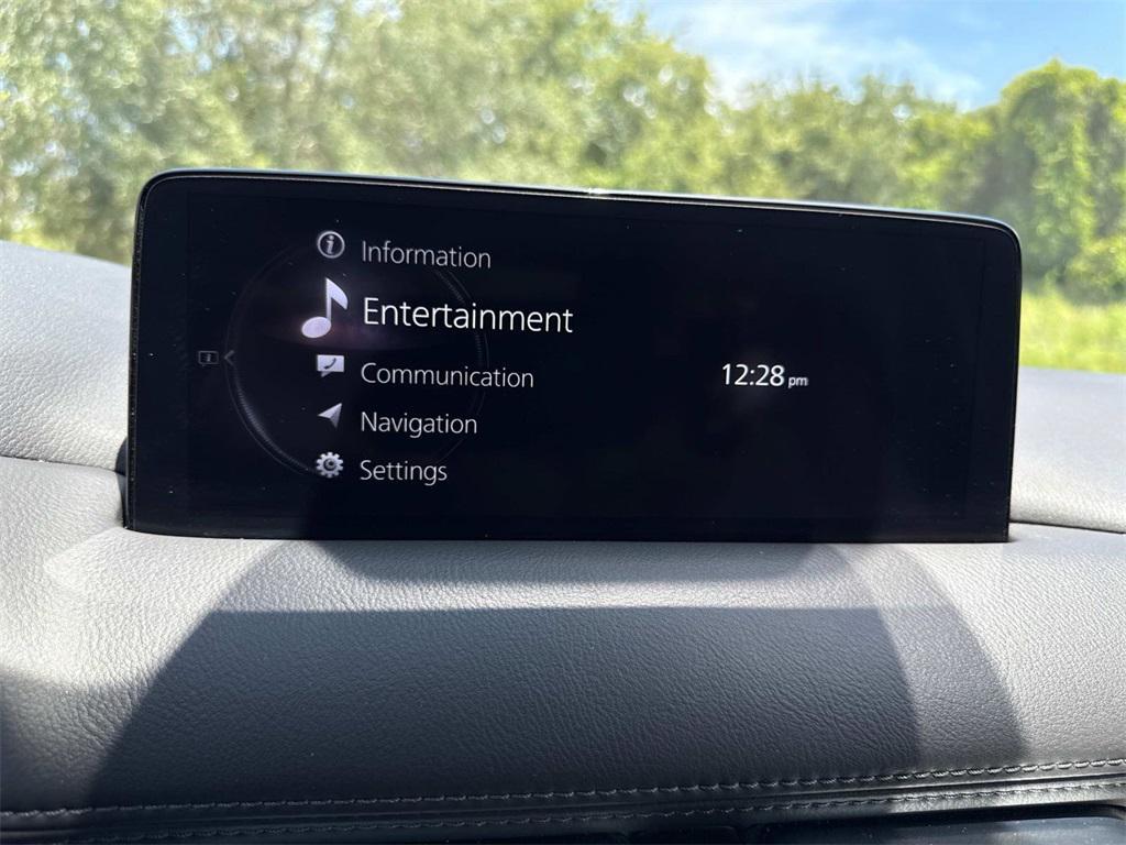 used 2022 Mazda CX-5 car, priced at $23,991