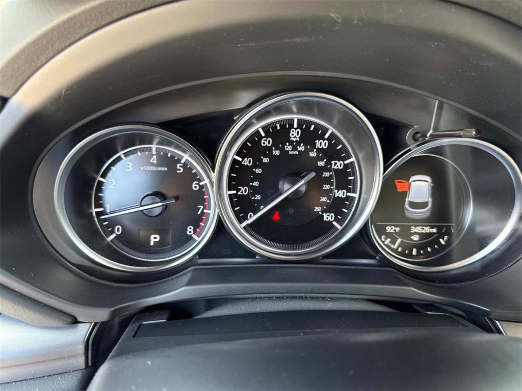 used 2022 Mazda CX-5 car, priced at $23,991