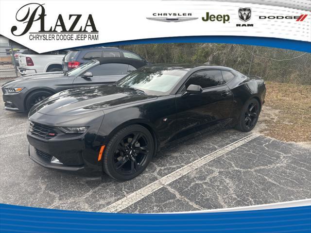 used 2019 Chevrolet Camaro car, priced at $25,991