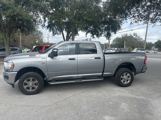 used 2023 Ram 2500 car, priced at $45,991