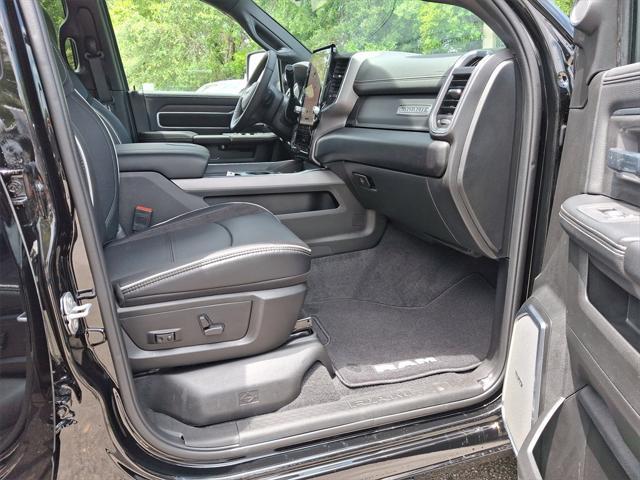 new 2025 Ram 2500 car, priced at $81,822