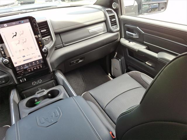 new 2025 Ram 2500 car, priced at $81,822