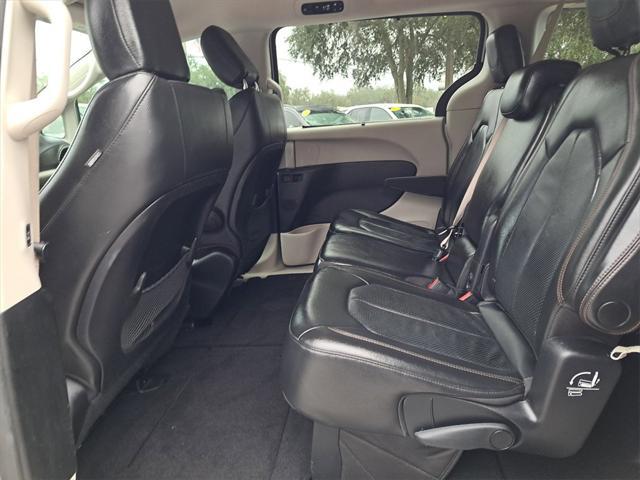 used 2019 Chrysler Pacifica car, priced at $19,991