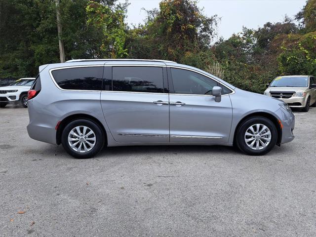 used 2019 Chrysler Pacifica car, priced at $19,991