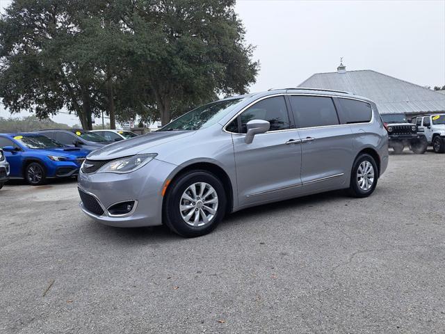 used 2019 Chrysler Pacifica car, priced at $19,991