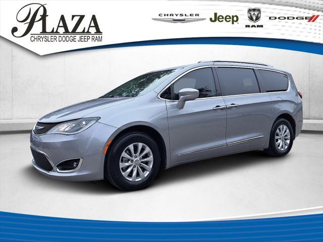 used 2019 Chrysler Pacifica car, priced at $19,991