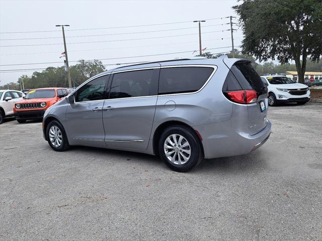 used 2019 Chrysler Pacifica car, priced at $19,991