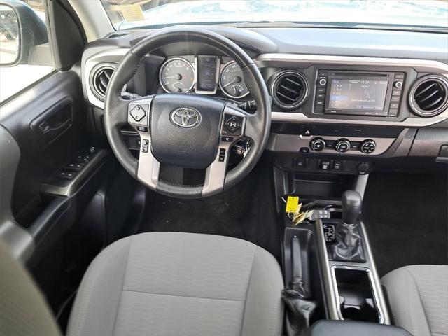 used 2019 Toyota Tacoma car, priced at $27,991