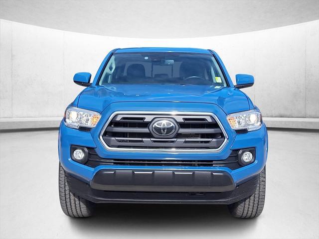 used 2019 Toyota Tacoma car, priced at $27,991