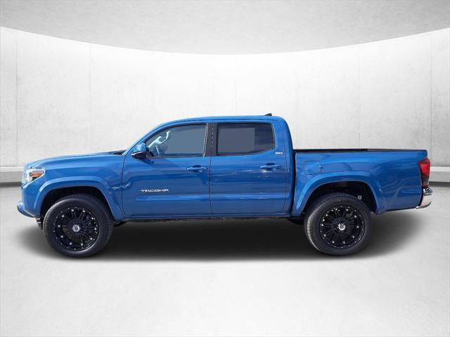 used 2019 Toyota Tacoma car, priced at $27,991