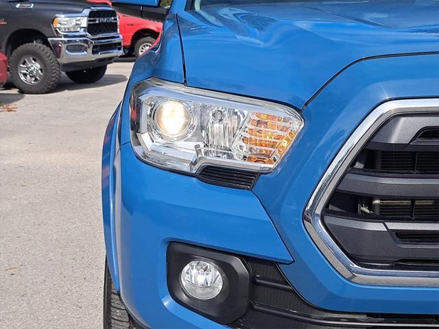 used 2019 Toyota Tacoma car, priced at $27,991