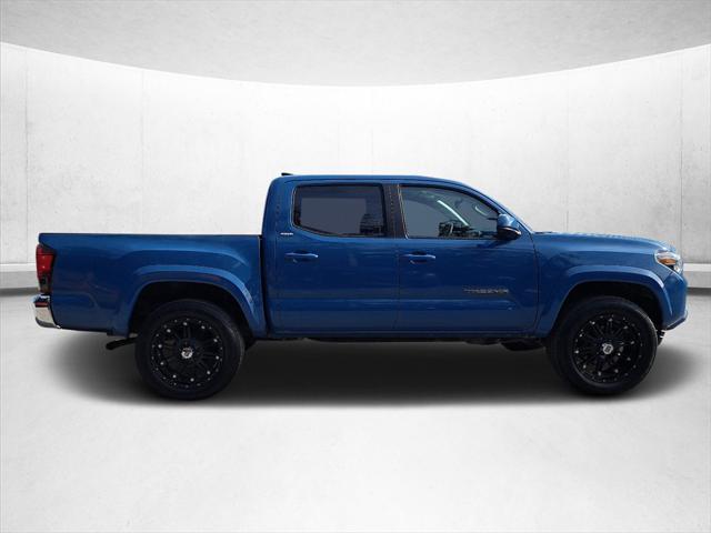 used 2019 Toyota Tacoma car, priced at $27,991