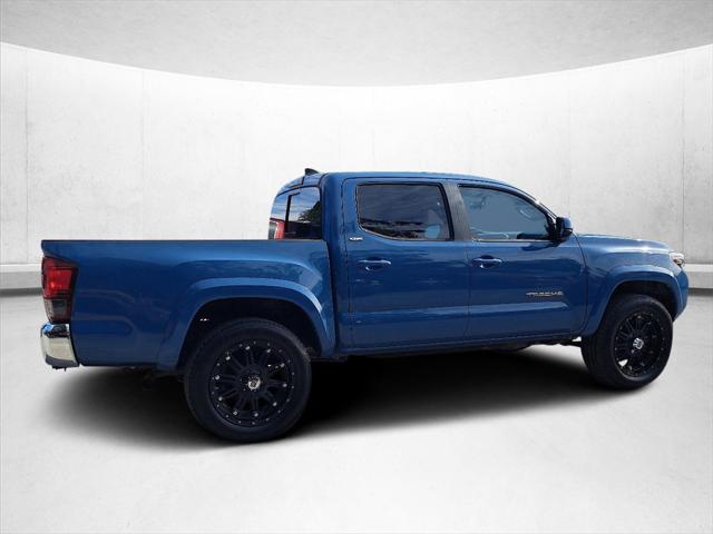 used 2019 Toyota Tacoma car, priced at $27,991