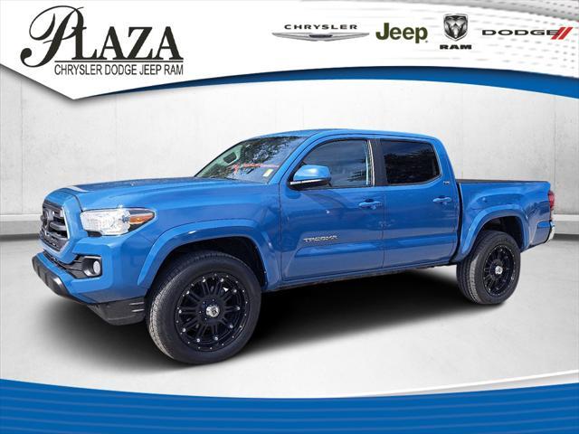 used 2019 Toyota Tacoma car, priced at $27,991